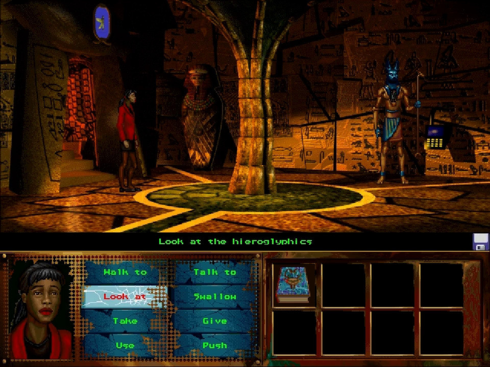 Скриншот из игры I Have No Mouth and I Must Scream - 7