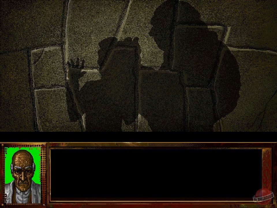 Скриншот из игры I Have No Mouth and I Must Scream - 27