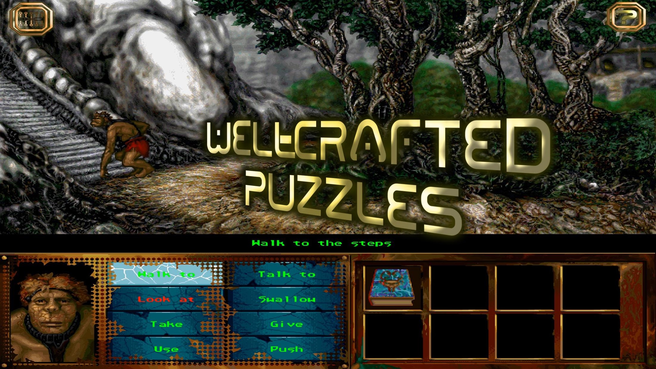 Скриншот из игры I Have No Mouth and I Must Scream - 55