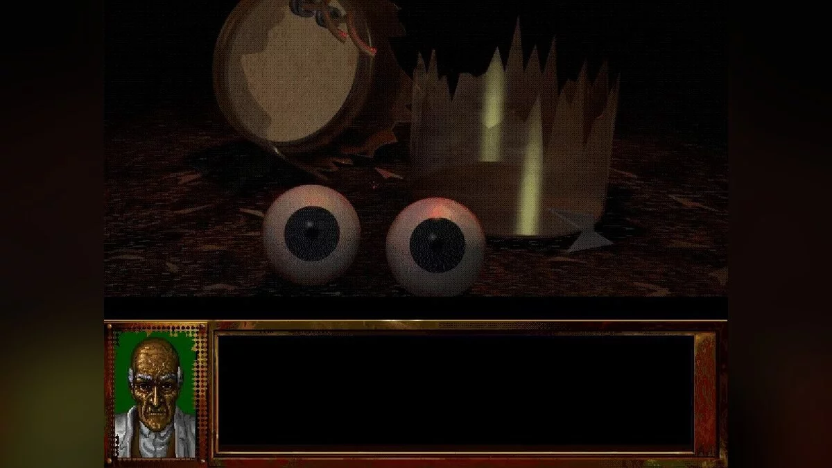 Скриншот из игры I Have No Mouth and I Must Scream - 5