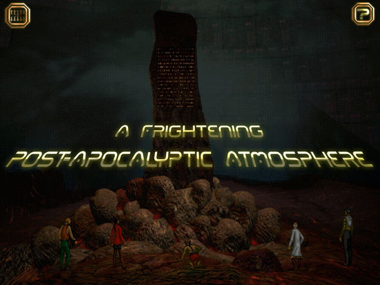 Скриншот из игры I Have No Mouth and I Must Scream - 11