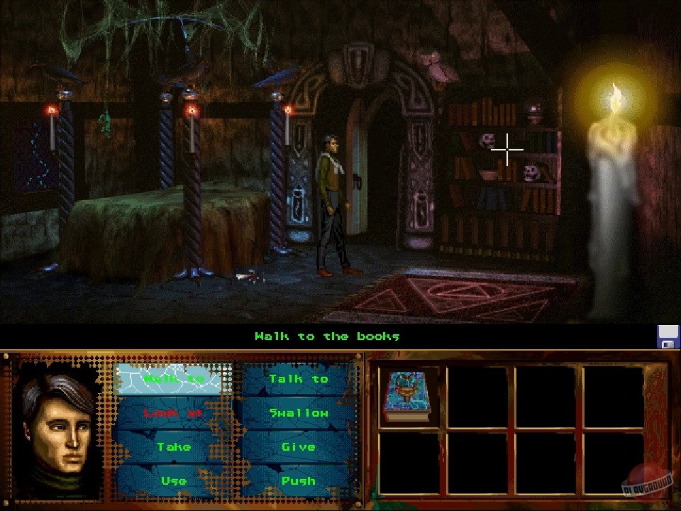 Скриншот из игры I Have No Mouth and I Must Scream - 43