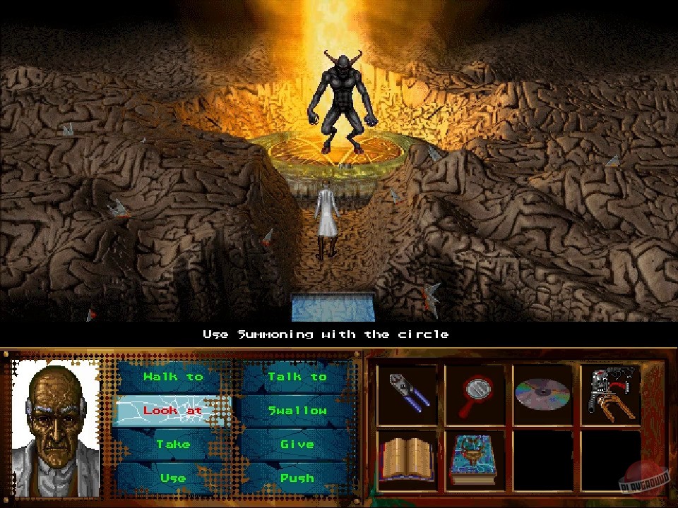 Скриншот из игры I Have No Mouth and I Must Scream - 47