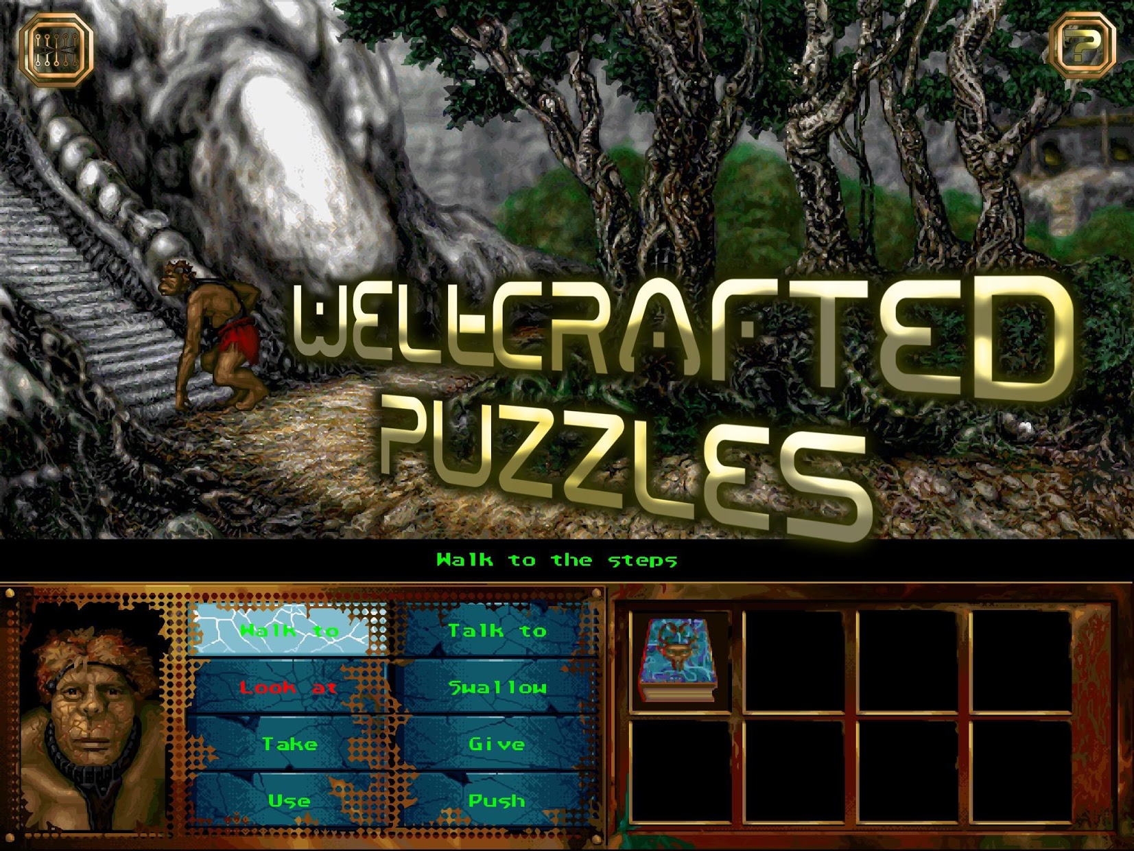 Скриншот из игры I Have No Mouth and I Must Scream - 65