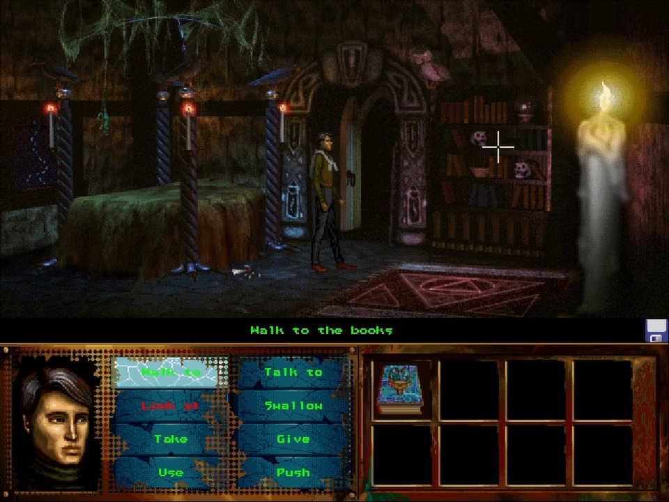 Скриншот из игры I Have No Mouth and I Must Scream - 12