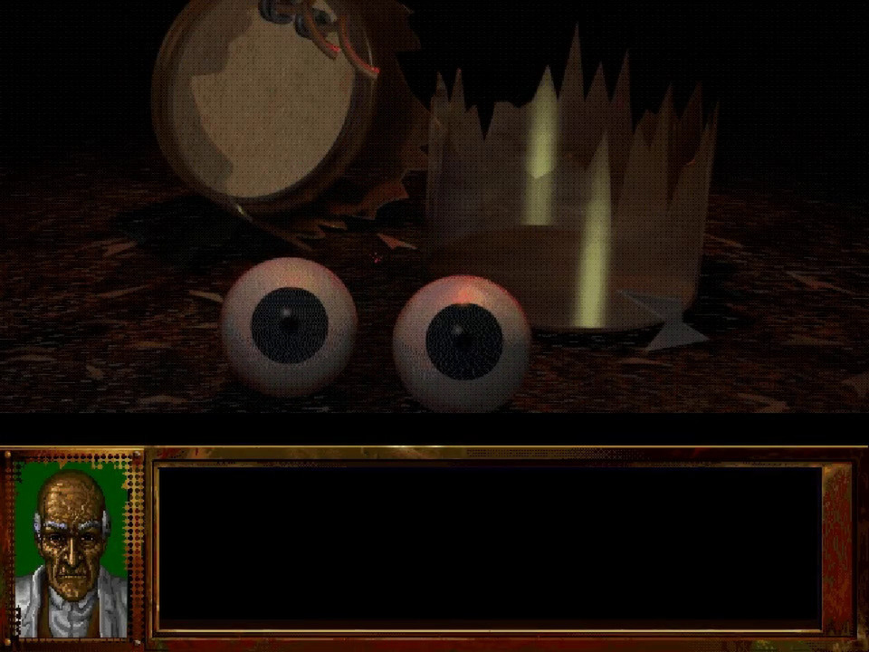 Скриншот из игры I Have No Mouth and I Must Scream - 14