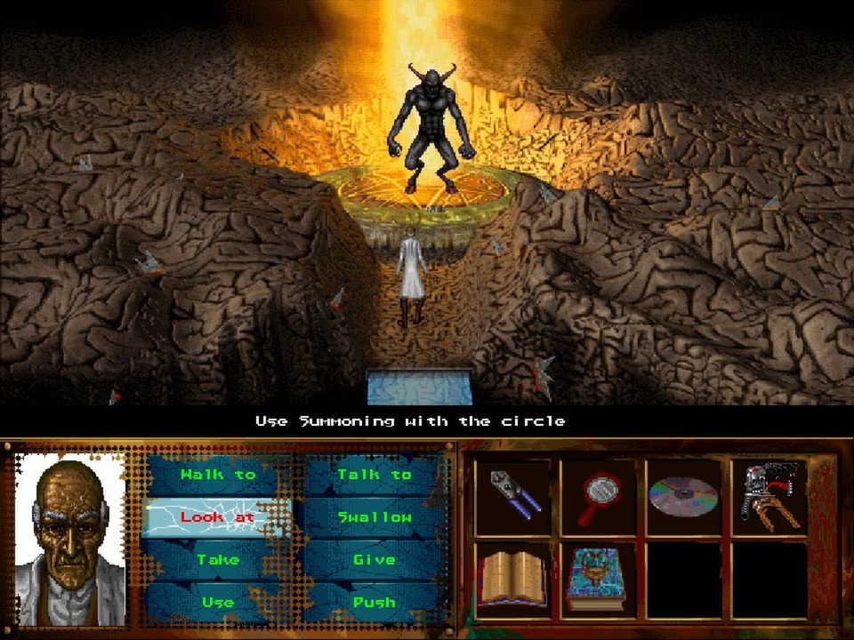 Скриншот из игры I Have No Mouth and I Must Scream - 16