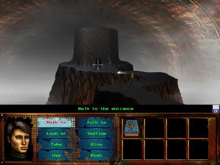 Скриншот из игры I Have No Mouth and I Must Scream - 6