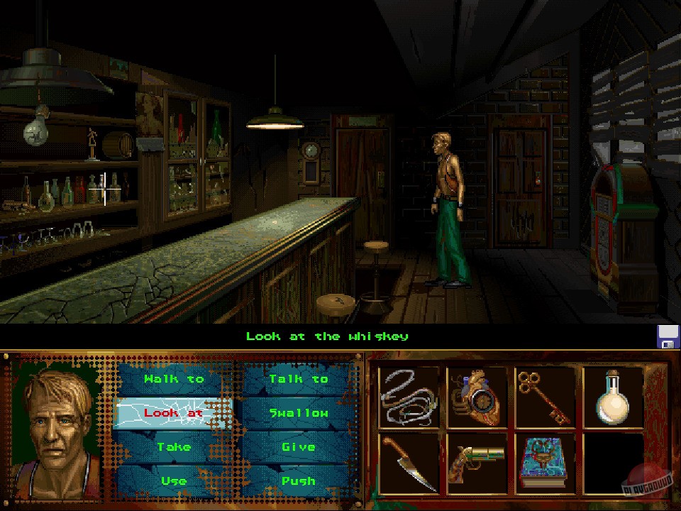 Скриншот из игры I Have No Mouth and I Must Scream - 10