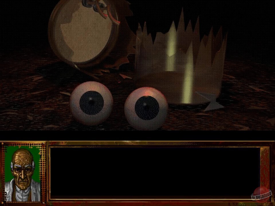 Скриншот из игры I Have No Mouth and I Must Scream - 17