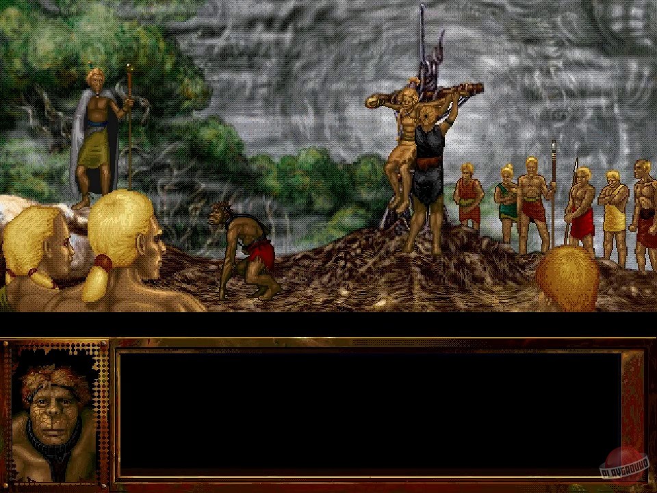 Скриншот из игры I Have No Mouth and I Must Scream - 19