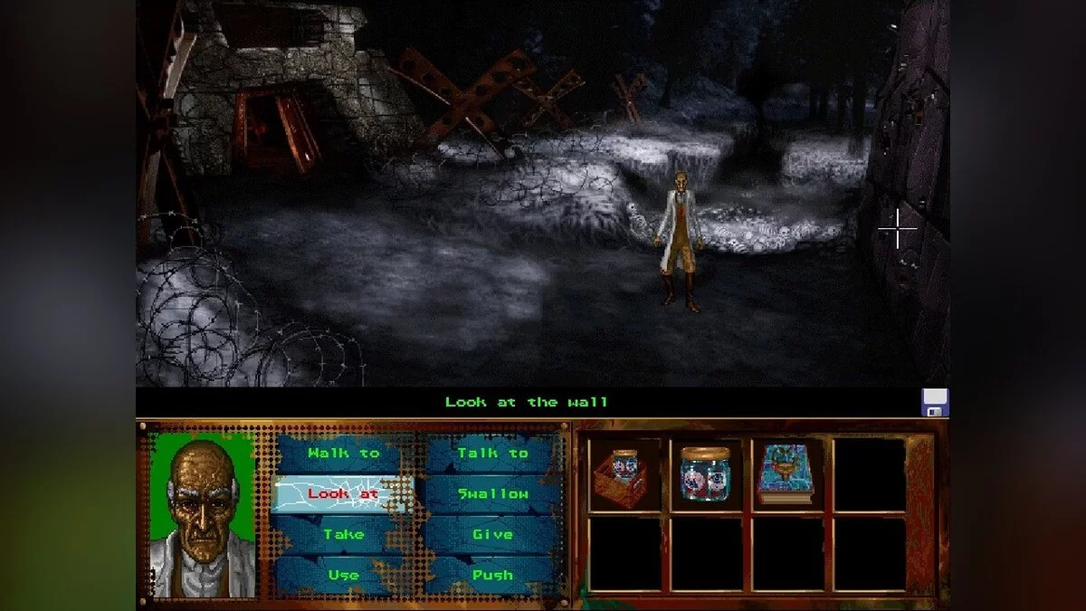 Скриншот из игры I Have No Mouth and I Must Scream - 15