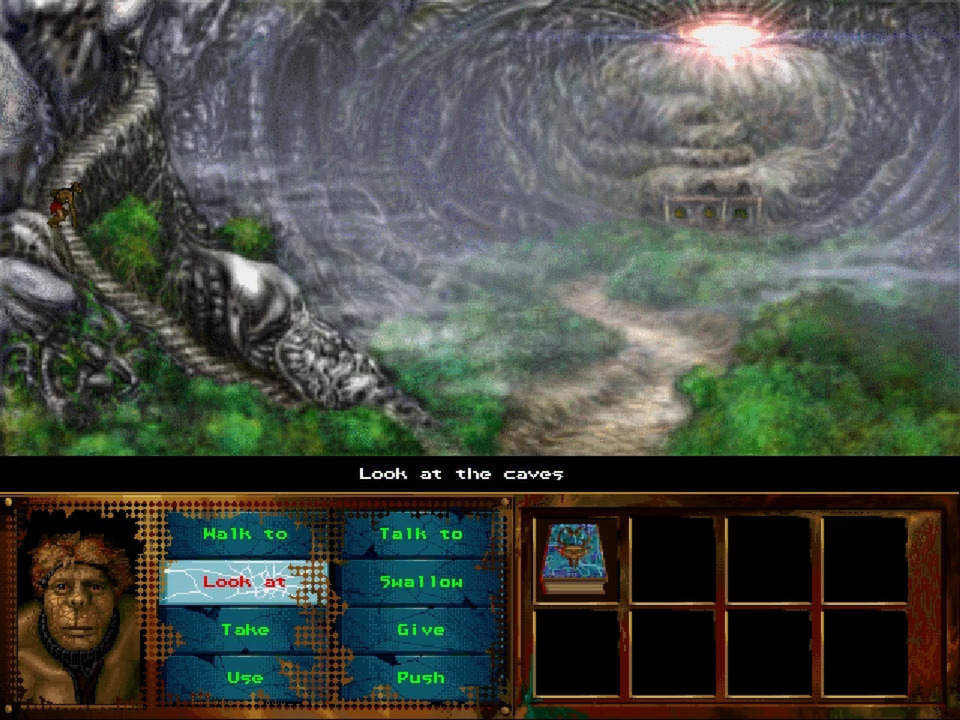 Скриншот из игры I Have No Mouth and I Must Scream - 4