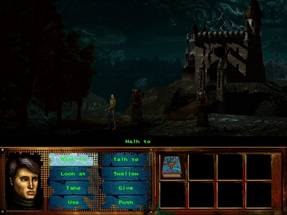 Скриншот из игры I Have No Mouth and I Must Scream - 21