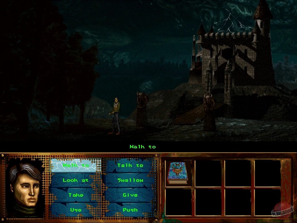 Скриншот из игры I Have No Mouth and I Must Scream - 48