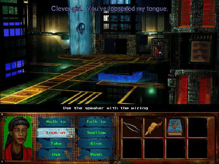 Скриншот из игры I Have No Mouth and I Must Scream - 60