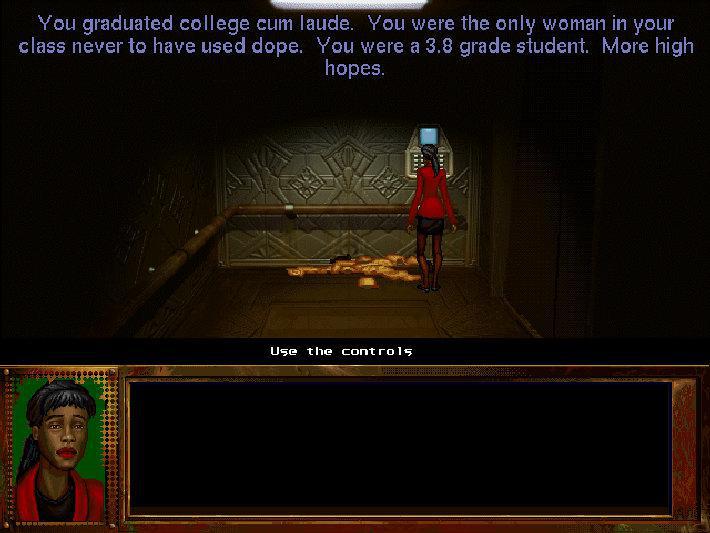 Скриншот из игры I Have No Mouth and I Must Scream - 41