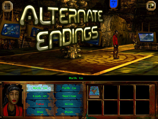 Скриншот из игры I Have No Mouth and I Must Scream - 58