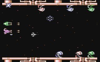 Скриншот из игры Armalyte - 1