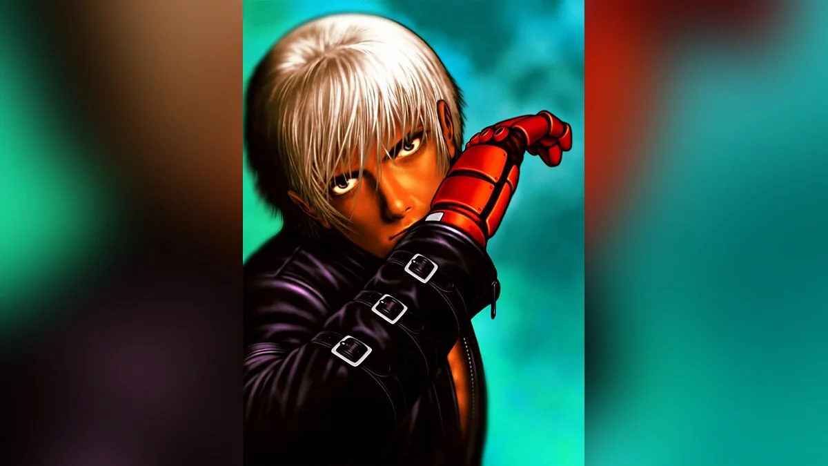 Скриншот из игры King Of Fighters`99 - 16