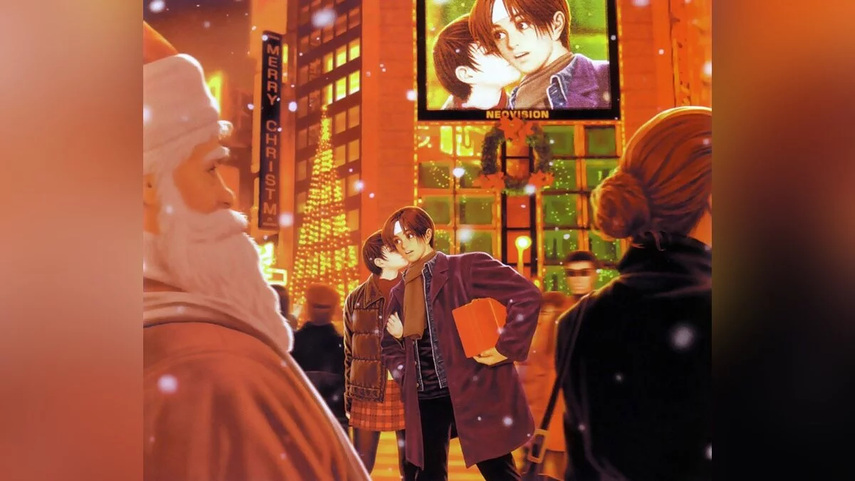 Скриншот из игры King Of Fighters`99 - 15