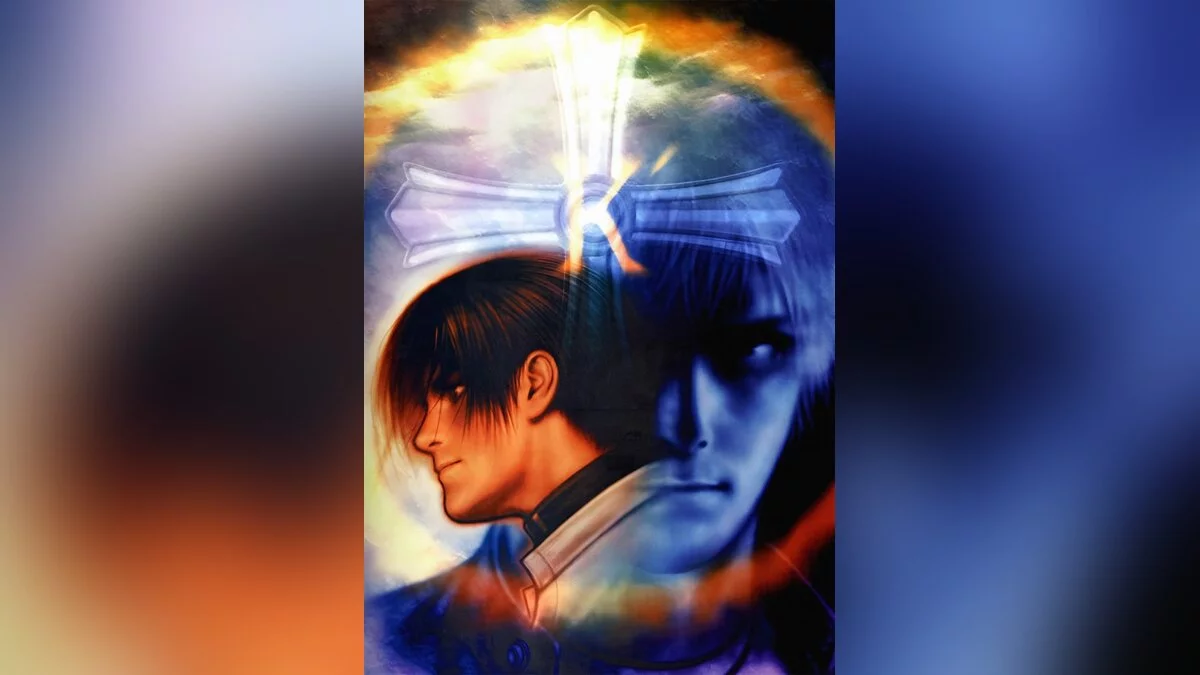 Скриншот из игры King Of Fighters`99 - 13