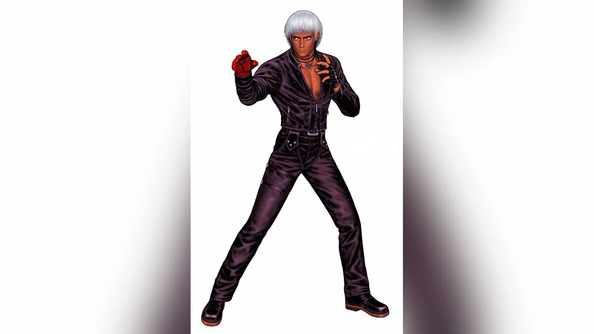 Скриншот из игры King Of Fighters`99 - 9
