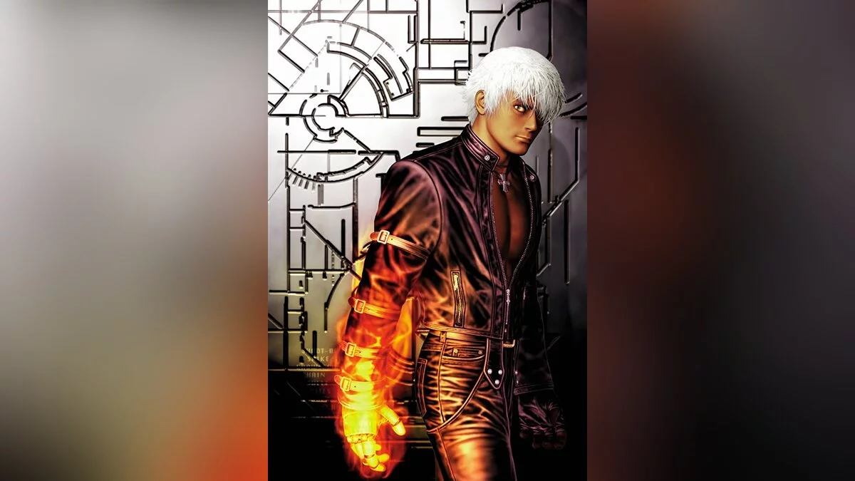 Скриншот из игры King Of Fighters`99 - 8