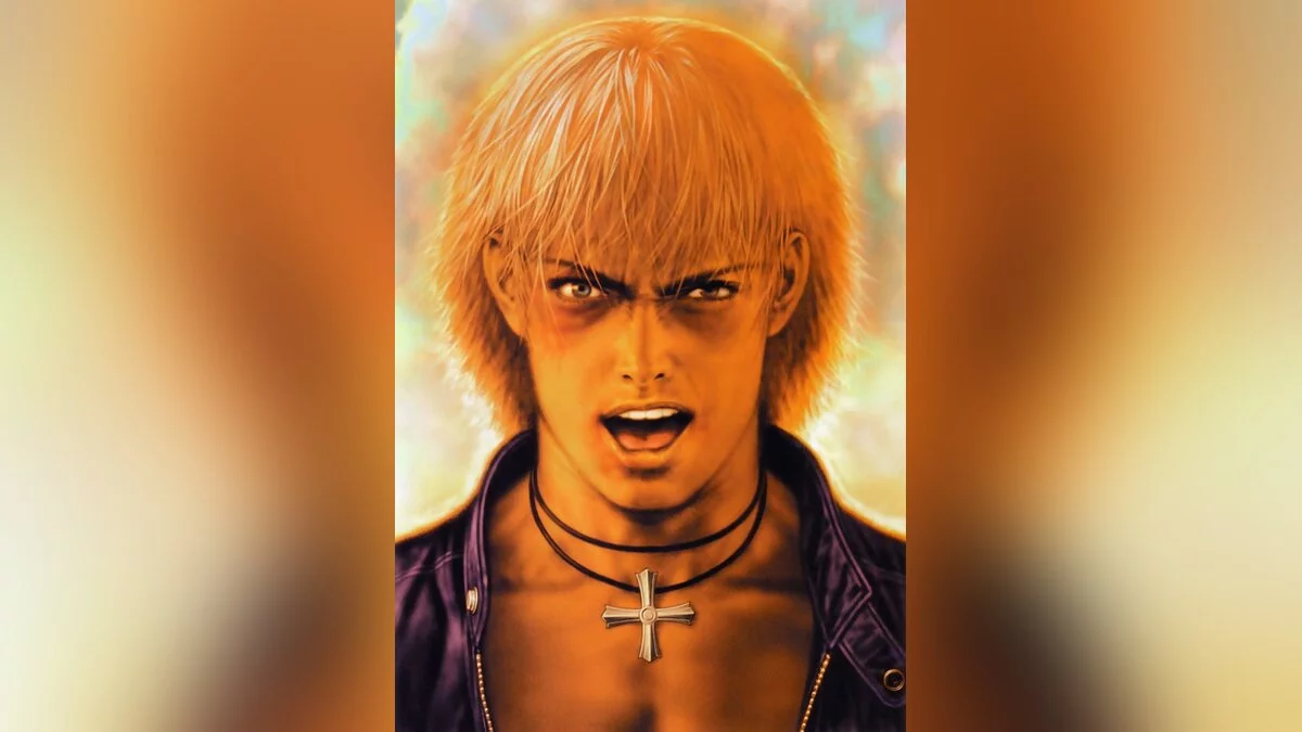 Скриншот из игры King Of Fighters`99 - 11