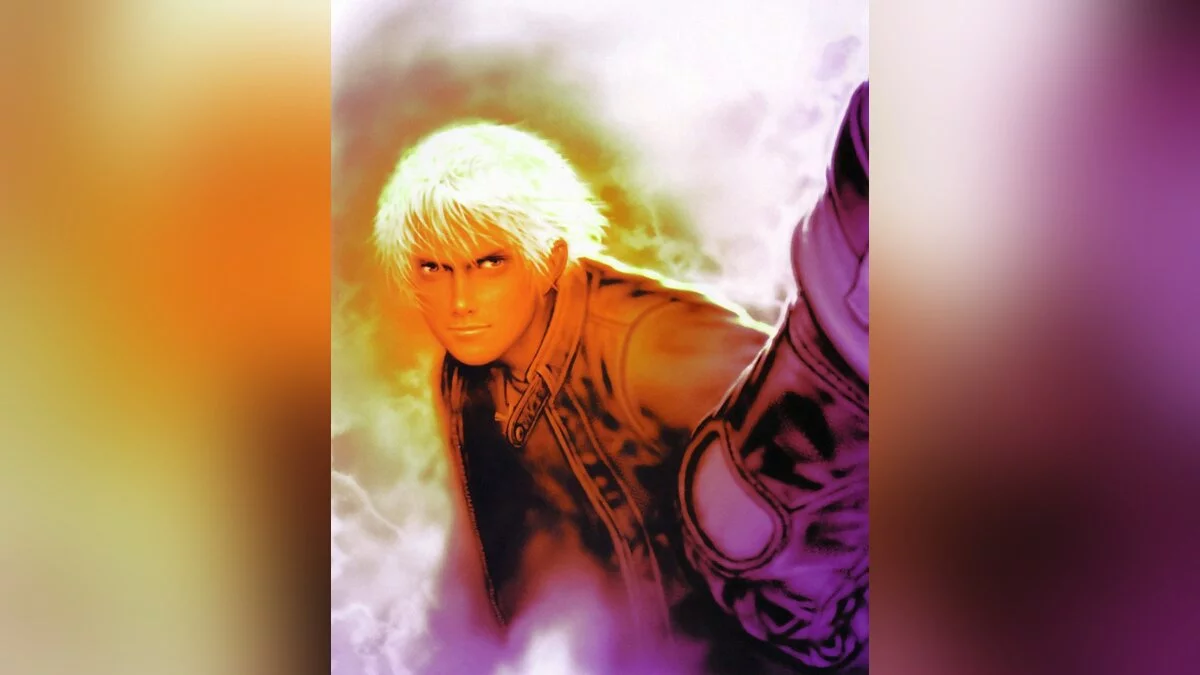 Скриншот из игры King Of Fighters`99 - 7