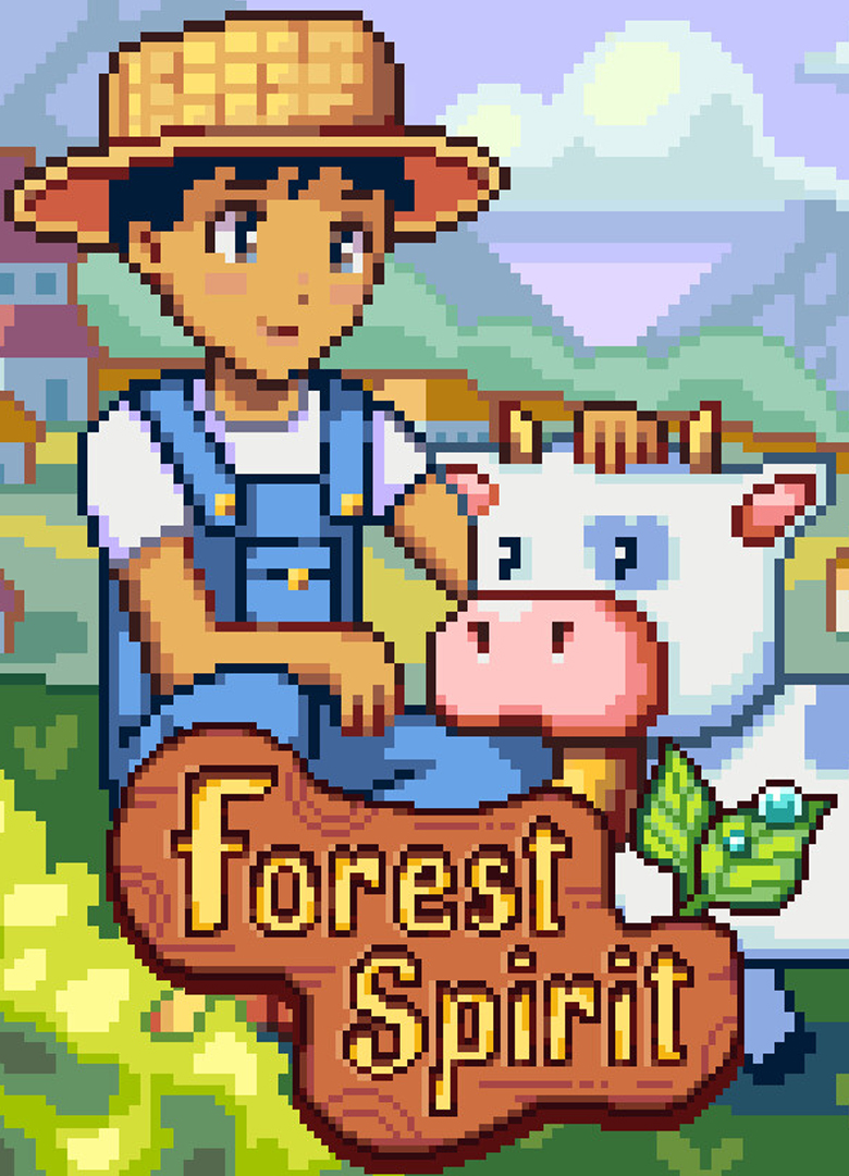 Обложка игры Forest Spirit