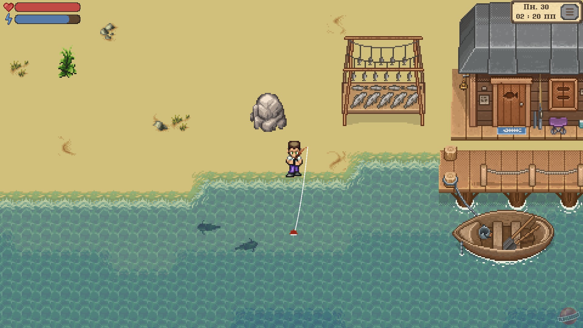 Скриншот из игры Forest Spirit - 1