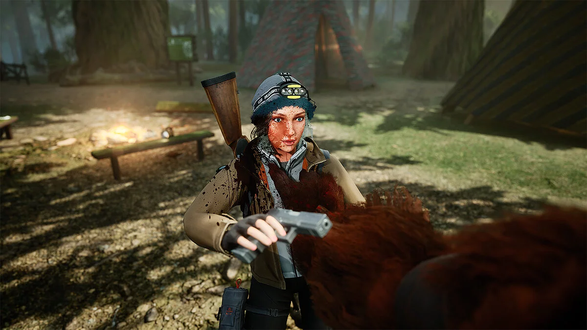 Скриншот из игры Finding Bigfoot - 29