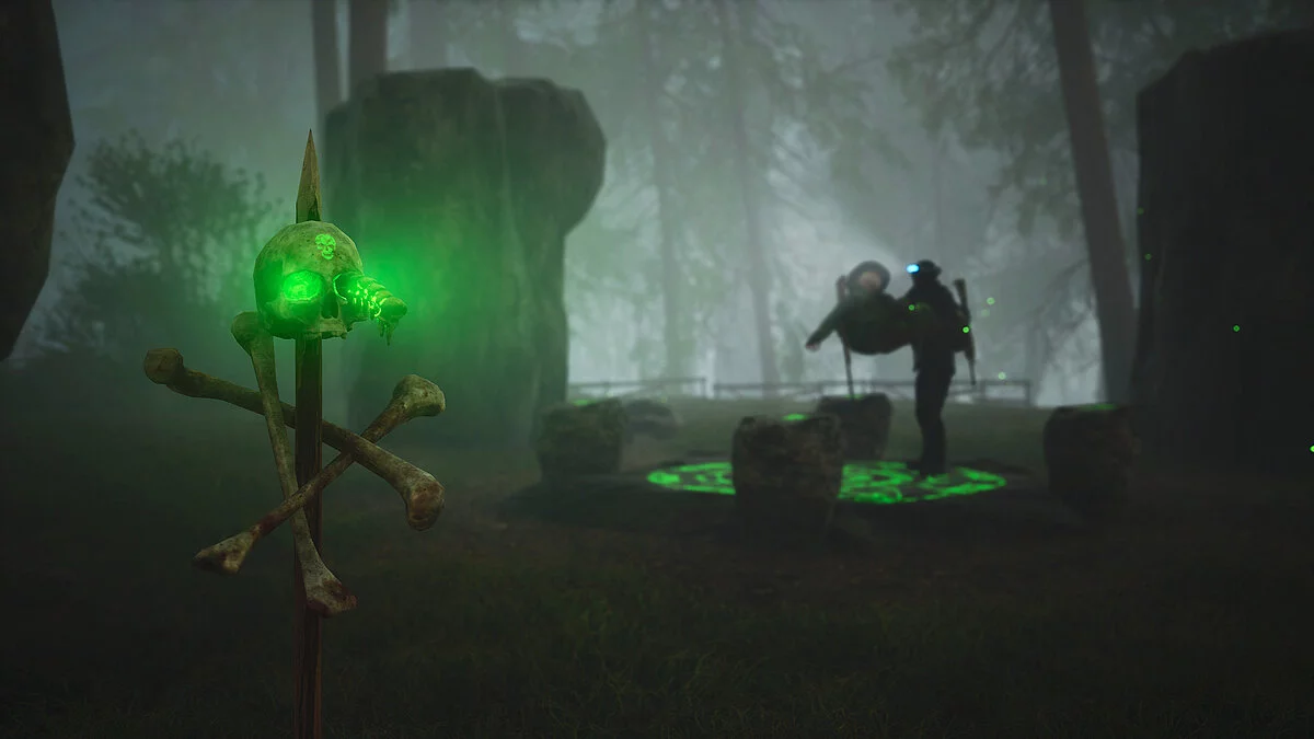 Скриншот из игры Finding Bigfoot - 33