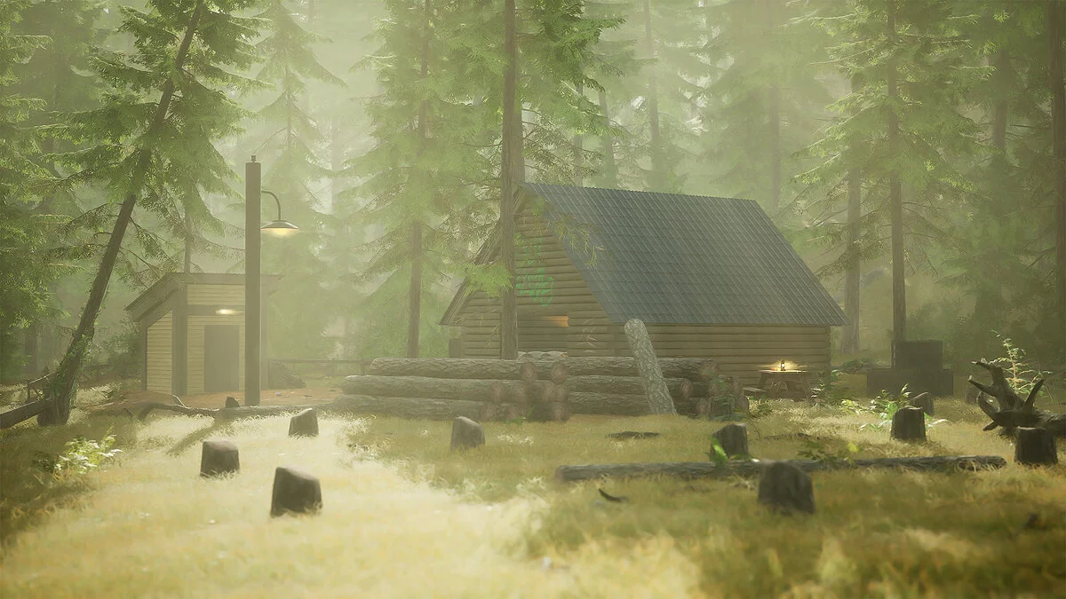 Скриншот из игры Finding Bigfoot - 24