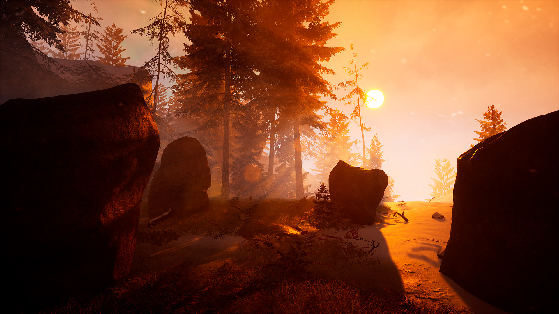 Скриншот из игры Finding Bigfoot - 43