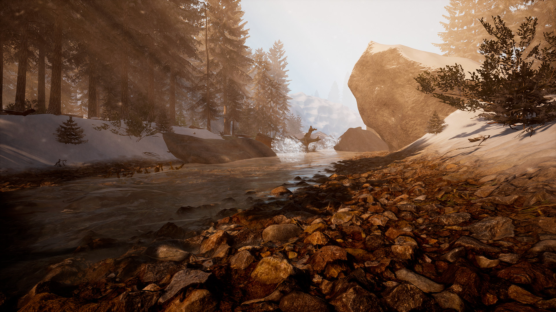 Скриншот из игры Finding Bigfoot - 15