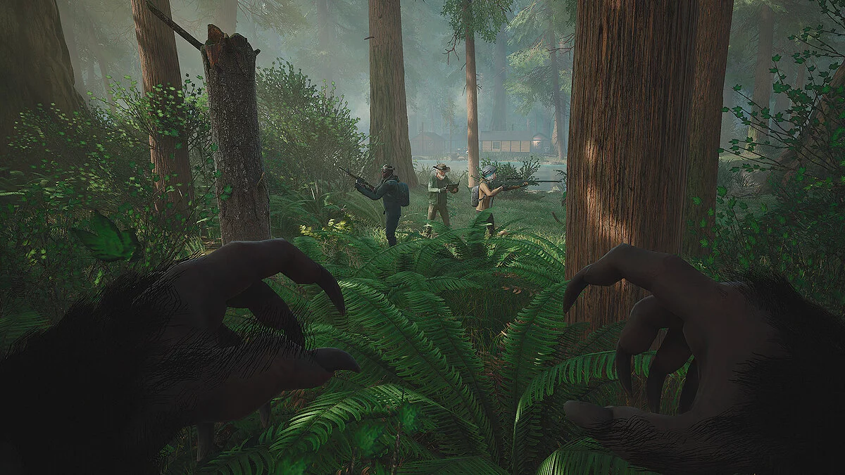 Скриншот из игры Finding Bigfoot - 40