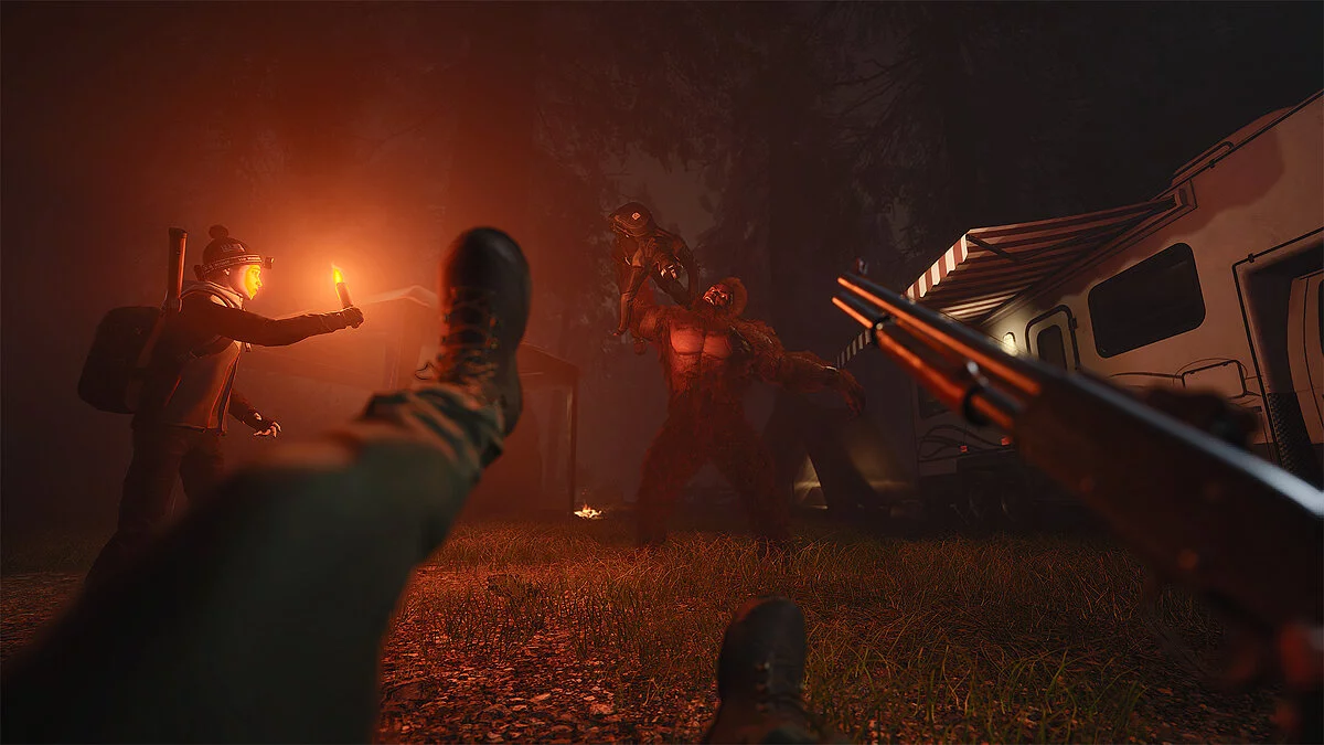 Скриншот из игры Finding Bigfoot - 22