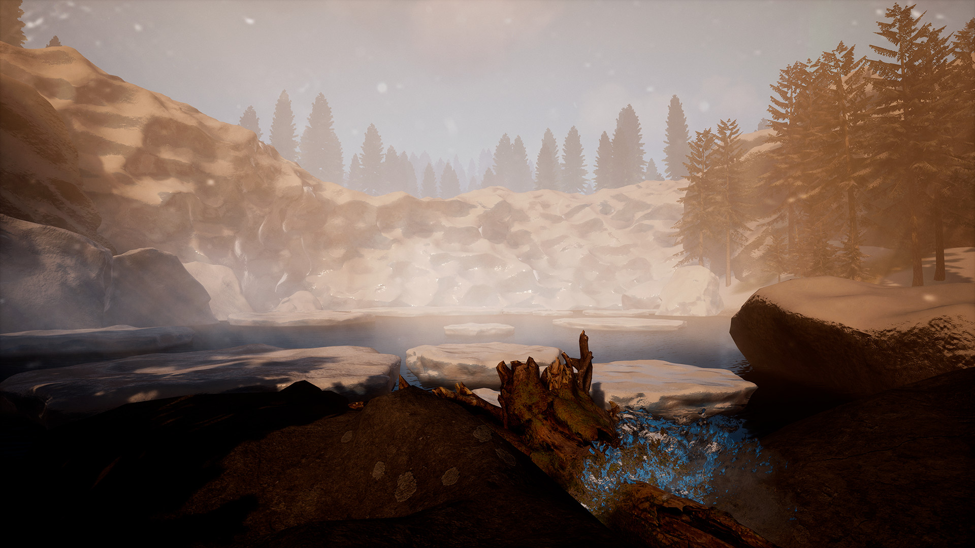 Скриншот из игры Finding Bigfoot - 34