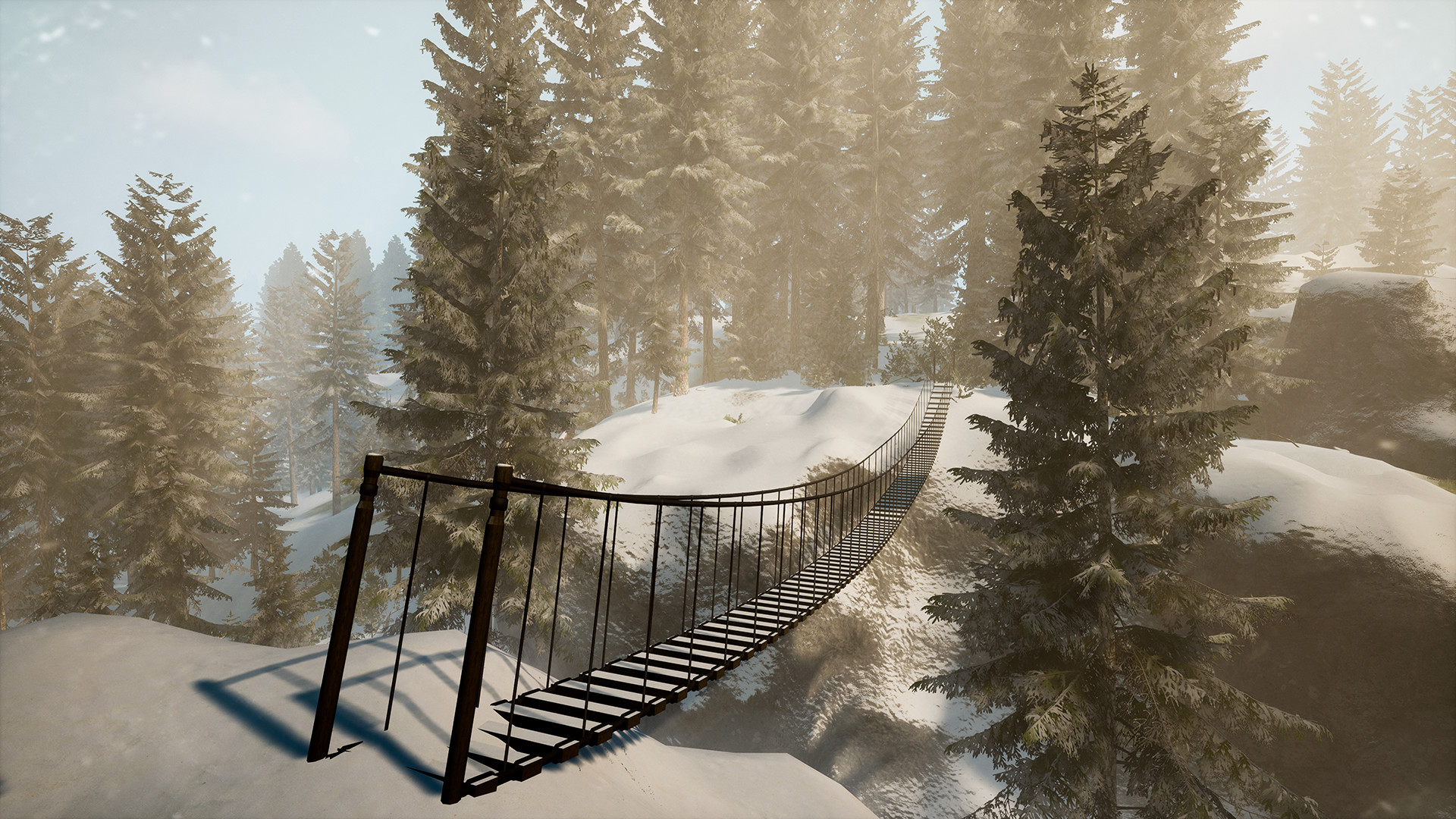 Скриншот из игры Finding Bigfoot - 41