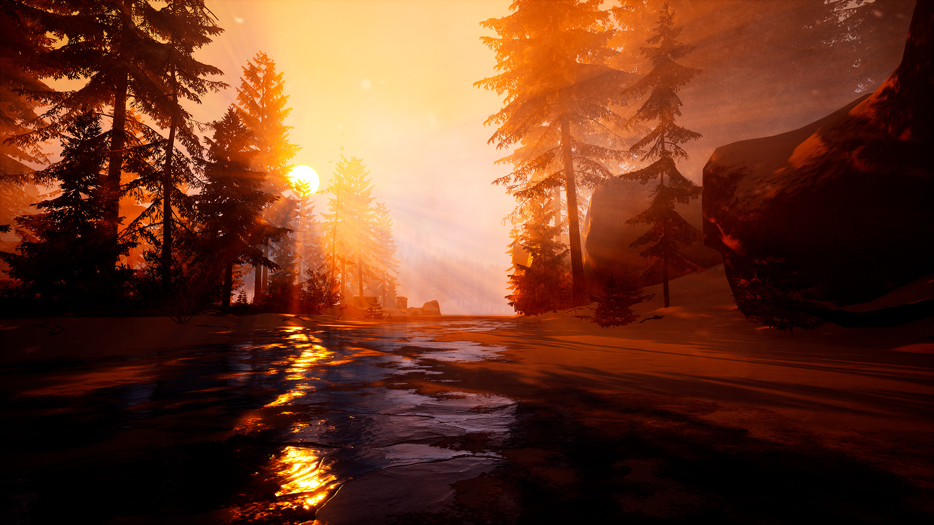 Скриншот из игры Finding Bigfoot - 27