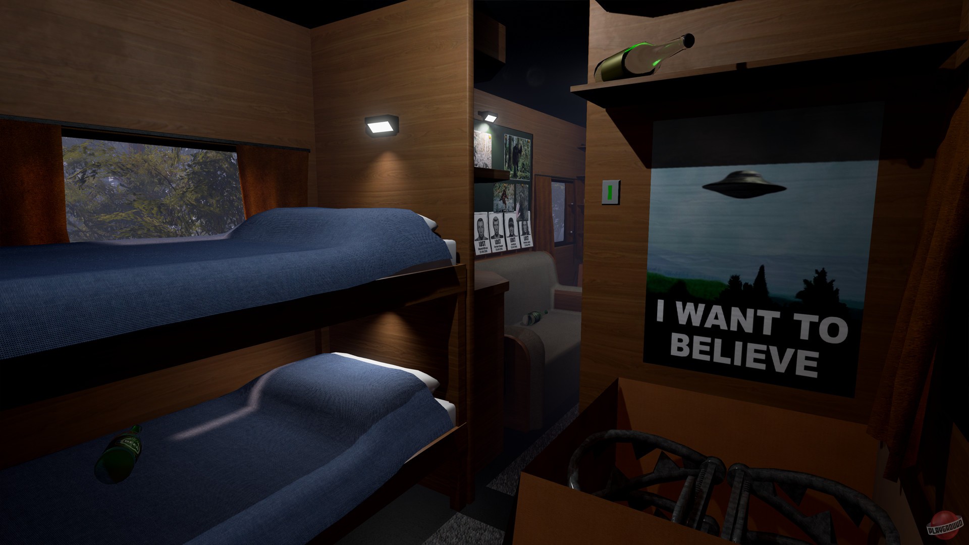 Скриншот из игры Finding Bigfoot - 37