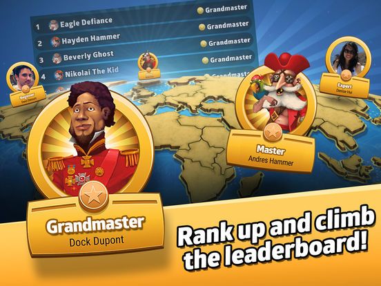Скриншот из игры RISK: Global Domination - 65