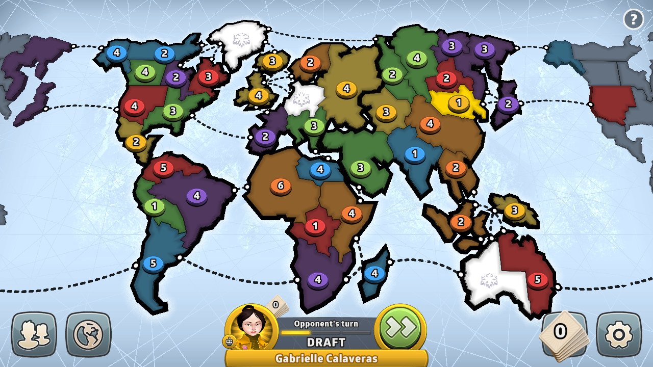 Скриншот из игры RISK: Global Domination - 21