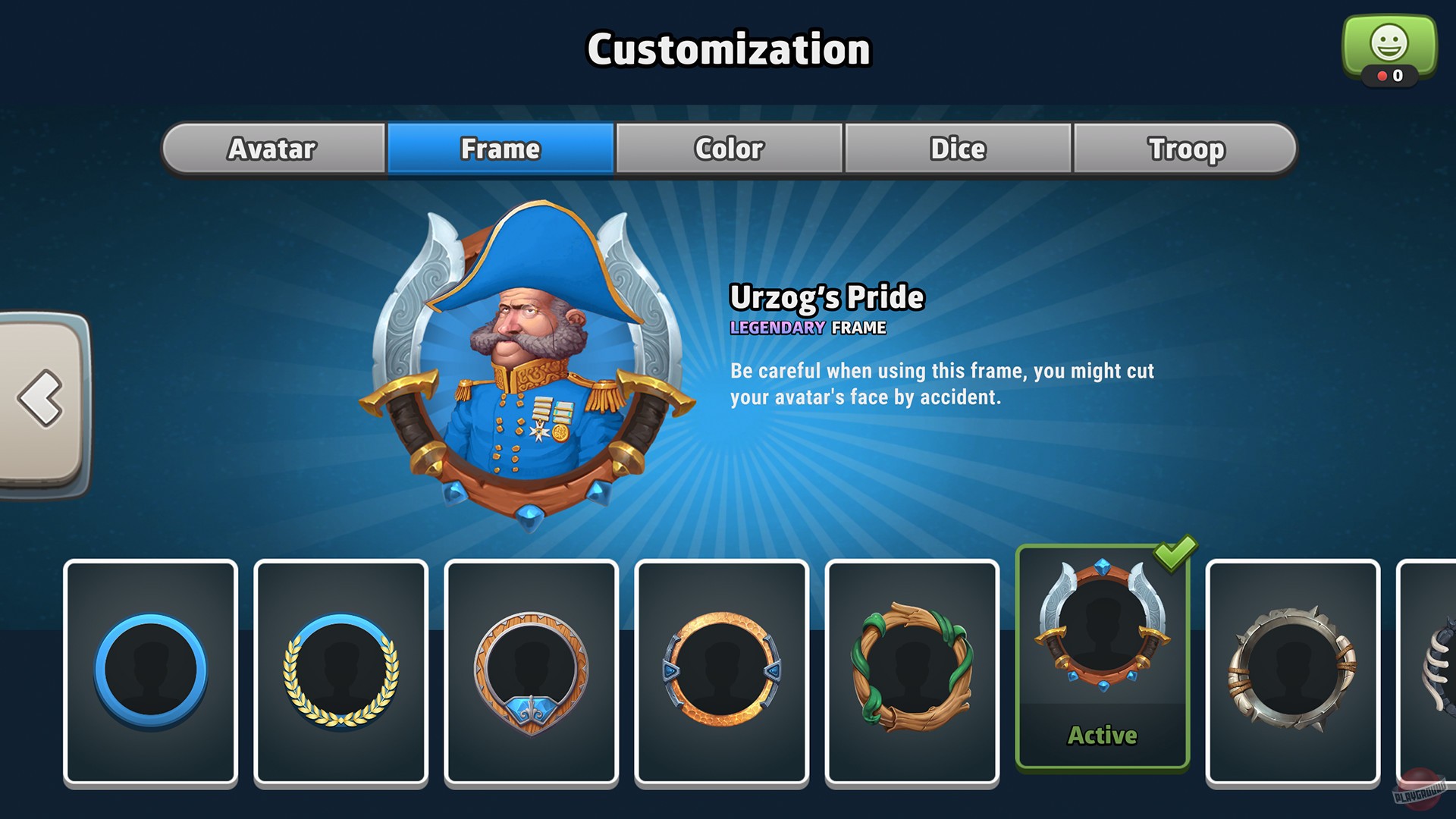 Скриншот из игры RISK: Global Domination - 27