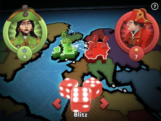 Скриншот из игры RISK: Global Domination - 38