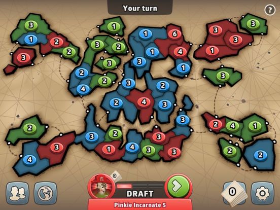 Скриншот из игры RISK: Global Domination - 78