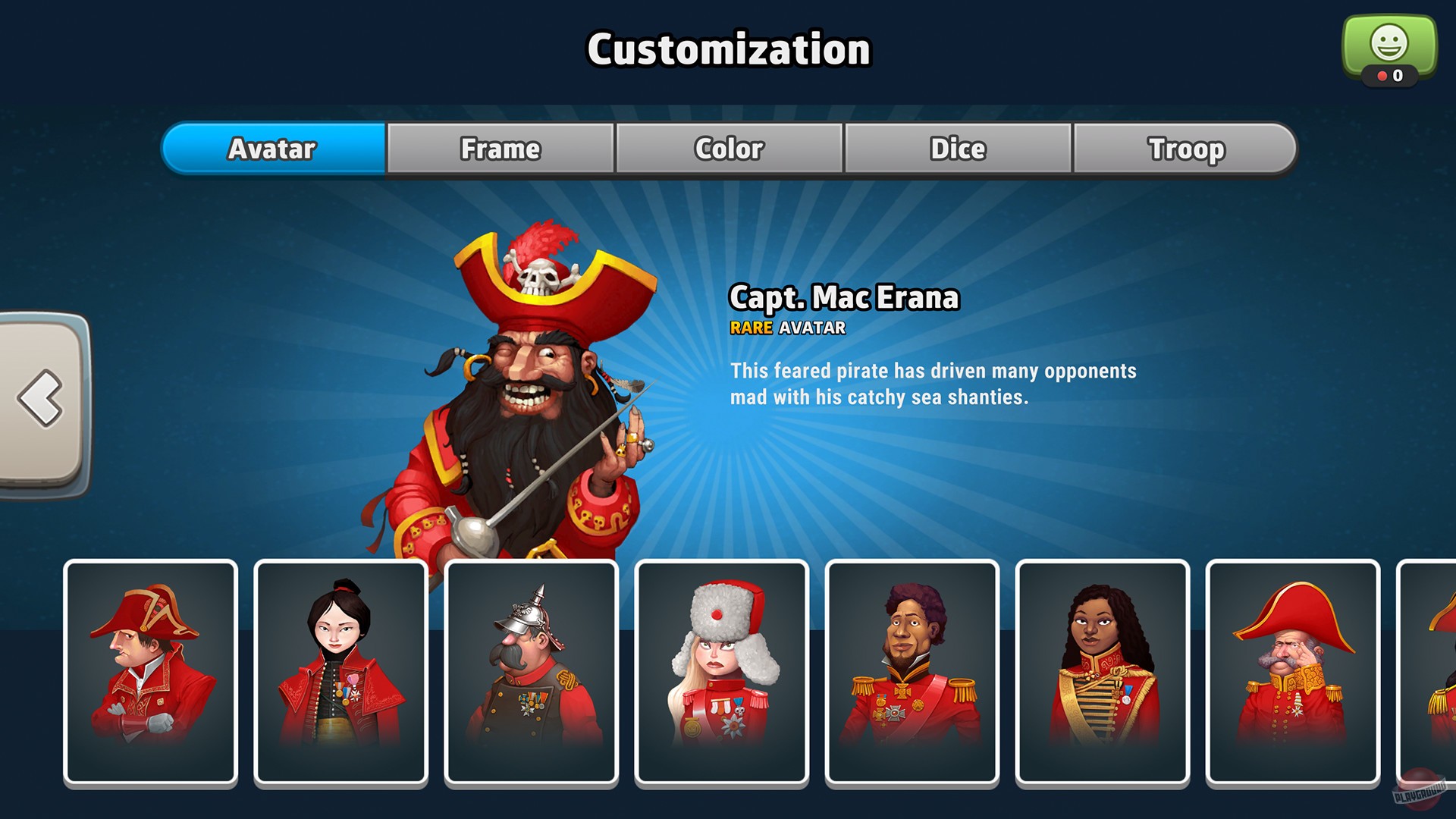 Скриншот из игры RISK: Global Domination - 16