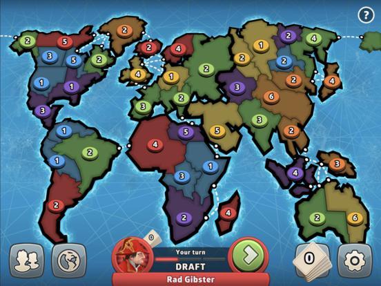 Скриншот из игры RISK: Global Domination - 6